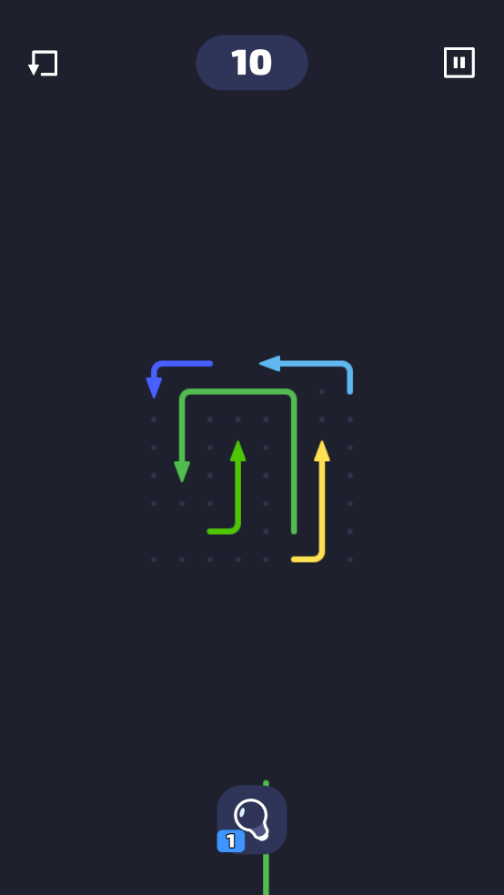 ԹСϷ(Arrow Maze)v1.0.0 ٷ