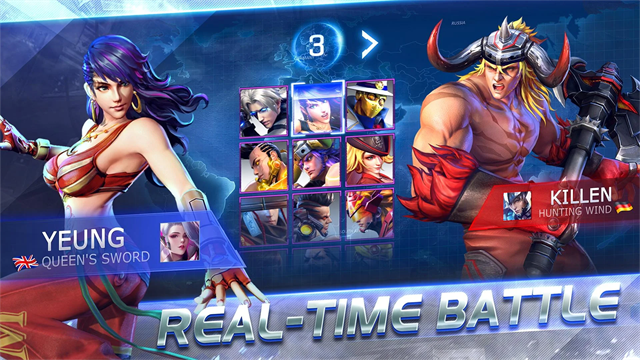 ιٷ(Final Fighterװ)v2.2.215391 ׿