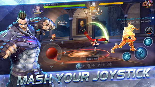 ιٷ(Final Fighterװ)v2.2.215391 ׿