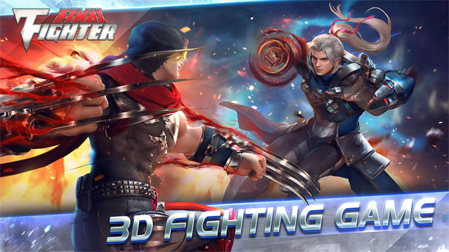 ιٷ(Final Fighterװ)v2.2.215391 ׿
