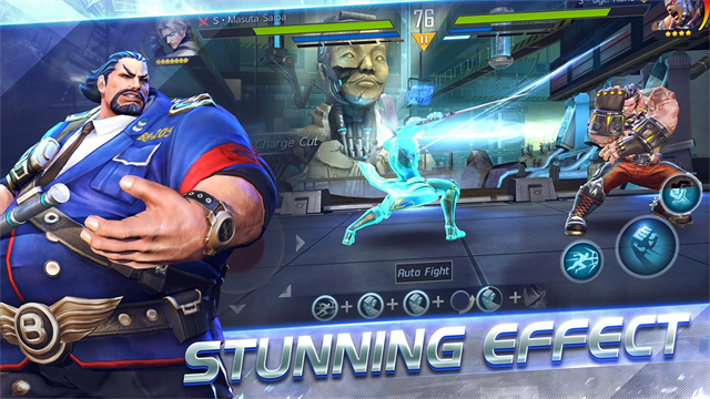 ιٷ(Final Fighterװ)v2.2.215391 ׿