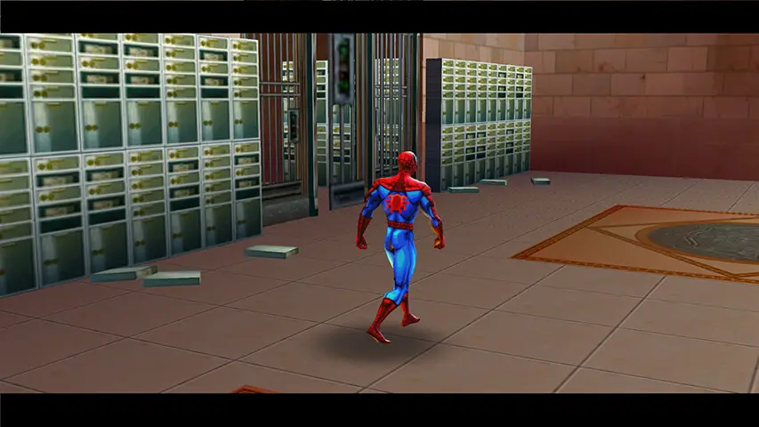 ֩ȫҰ׿(Spider Man Total Mayhem HD)v1.0.8 ٷ