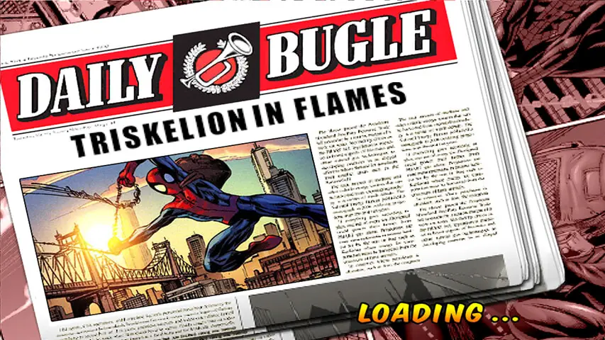 ֩ȫҰ׿(Spider Man Total Mayhem HD)v1.0.8 ٷ