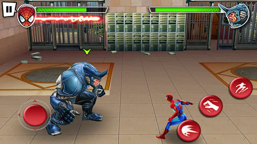 ֩ȫҰ׿(Spider Man Total Mayhem HD)v1.0.8 ٷ