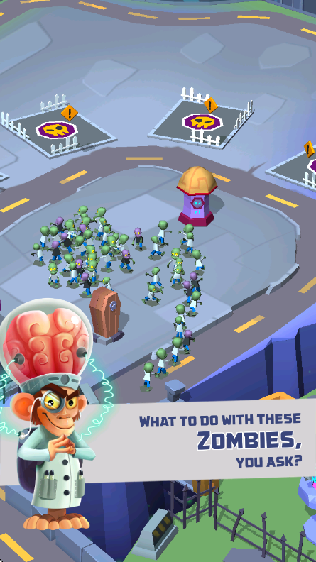 ýʬϷ(Zombies Inc.)v2.3.5 ׿