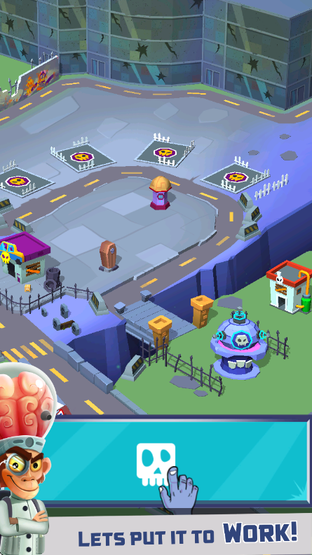 ýʬϷ(Zombies Inc.)v2.3.5 ׿