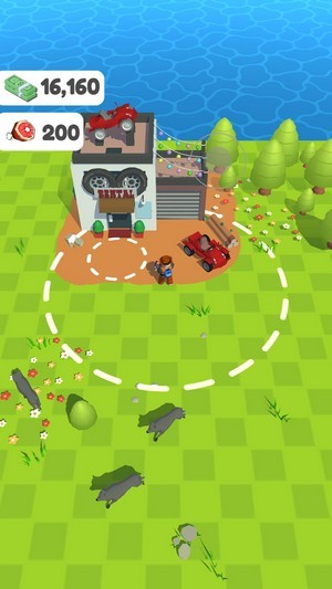 ˵Ϸ(Hunter Island)v1.0.2 ׿