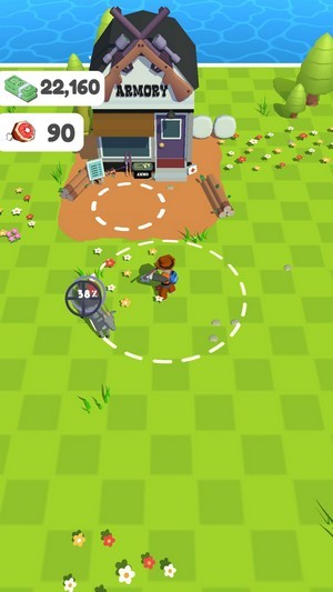 ˵Ϸ(Hunter Island)v1.0.2 ׿