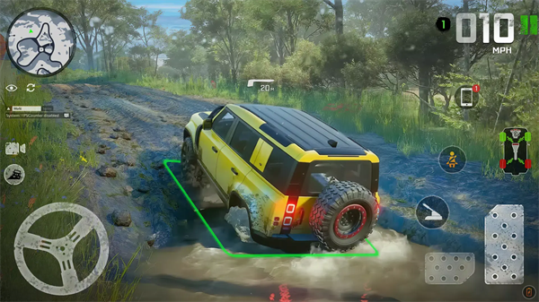 ԽҰSUV4x4ʻϷv1.2 ׿