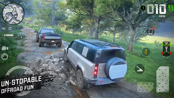 ԽҰSUV4x4ʻϷv1.2 ׿