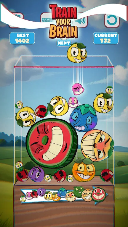 ˮƥϷ(Fruitoons)v1.0 °