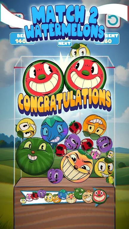 ˮƥϷ(Fruitoons)v1.0 °