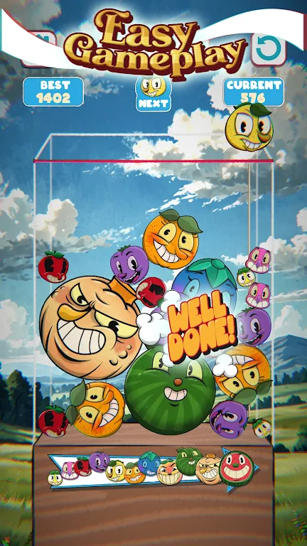 ˮƥϷ(Fruitoons)v1.0 °