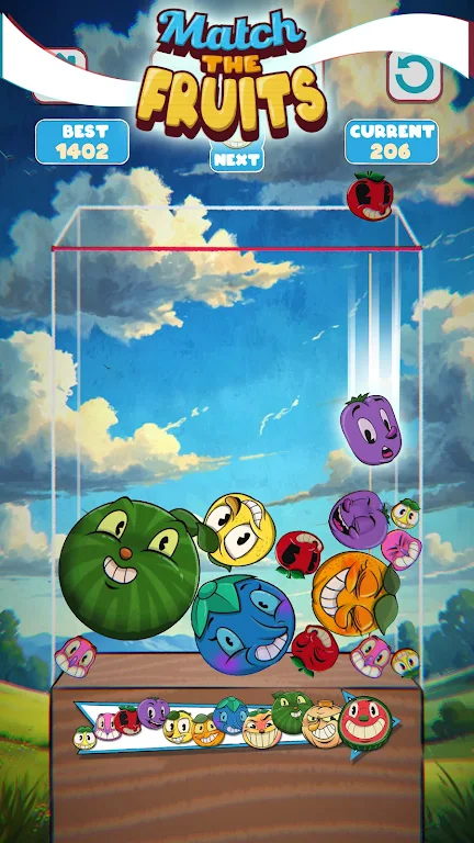 ˮƥϷ(Fruitoons)v1.0 °