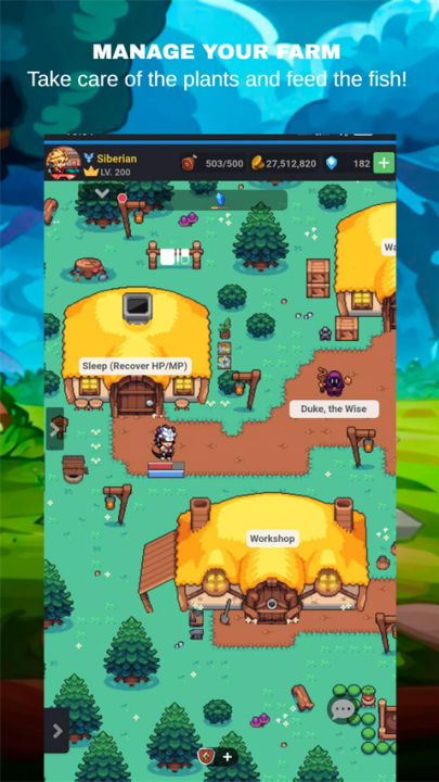 ˹Ϸ(Mana Storia RPG)v1.93.5 °