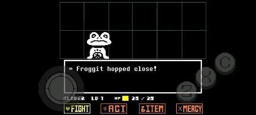 ˵֮»ƻ괫˵ֻ(Undertale Yellow)v1.0.0 °