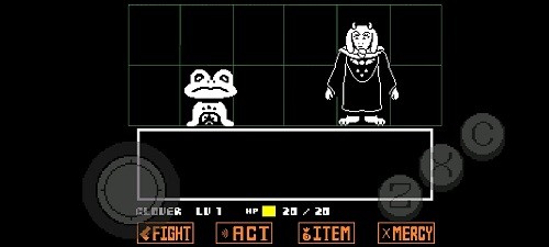 ˵֮»ƻ괫˵ֻ(Undertale Yellow)v1.0.0 °