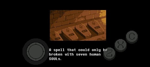 ˵֮»ƻ괫˵ֻ(Undertale Yellow)v1.0.0 °