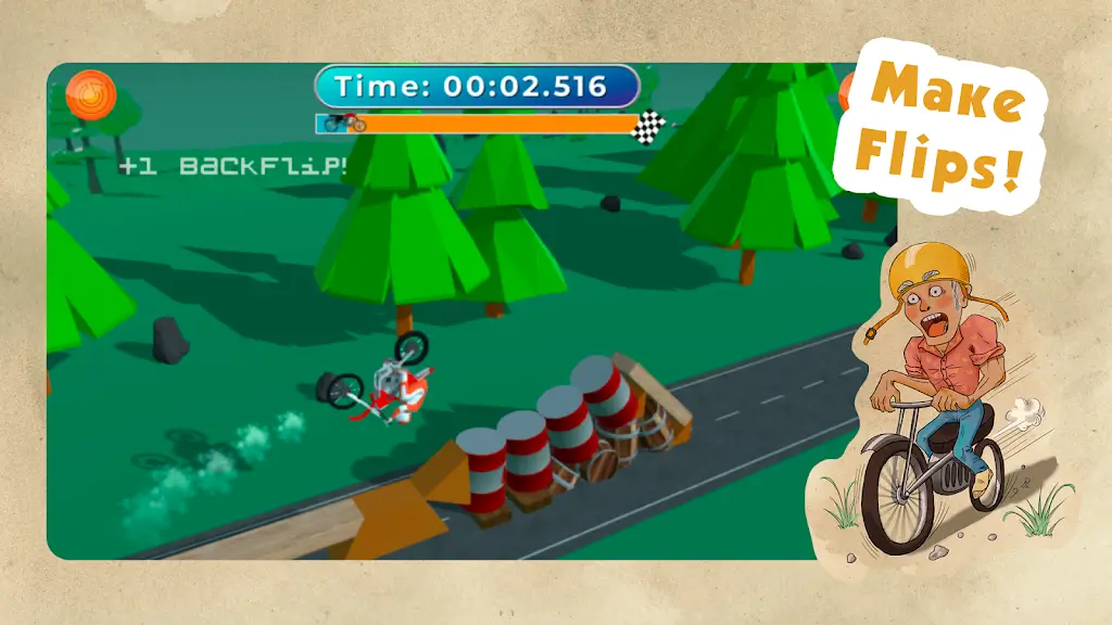 ؼϷ(Stunt Riders)v0.25 ׿