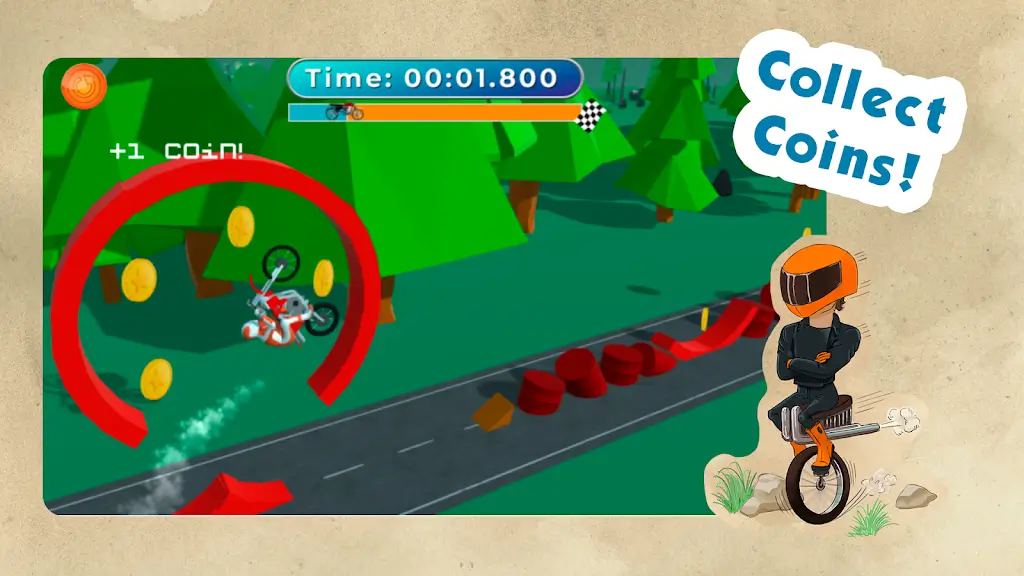ؼϷ(Stunt Riders)v0.25 ׿