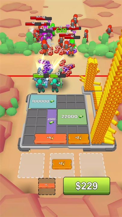 ӵϷ(Bullet Feverװ)v1.4.3 °