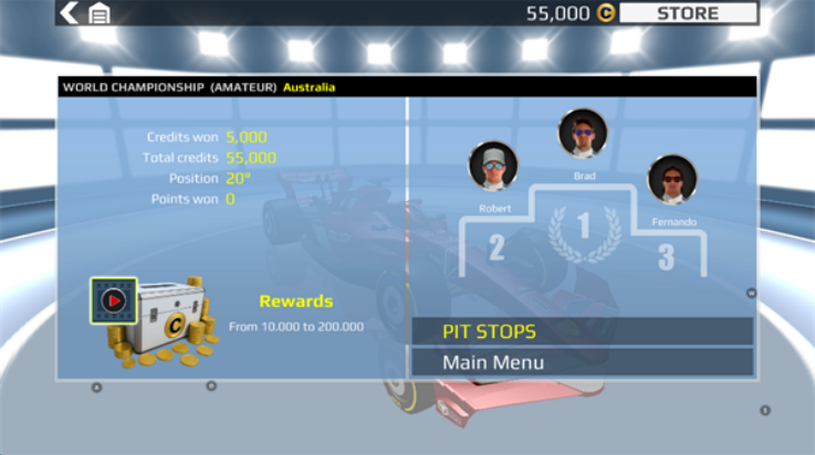 ʵʽģϷ(Fx Racerװ)v1.4.43 °