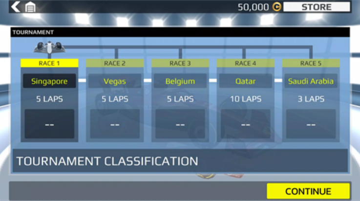 ʵʽģϷ(Fx Racerװ)v1.4.43 °