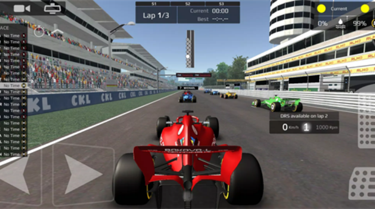 ʵʽģϷ(Fx Racerװ)v1.4.43 °