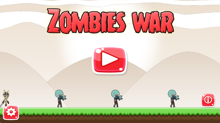 ʬսϷ(Angry zombies)v2.0.0.3 ׿