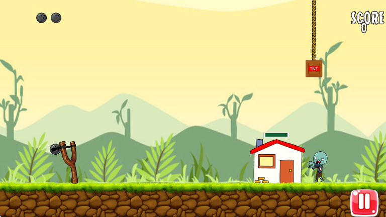 ʬսϷ(Angry zombies)v2.0.0.3 ׿