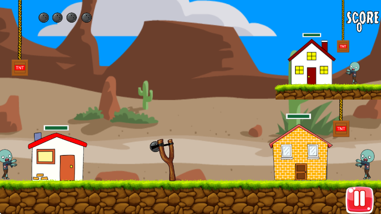 ʬսϷ(Angry zombies)v2.0.0.3 ׿