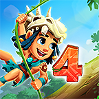 丛林历险记4下载手机版(Jungle Adventures4)v14.0 最新版 丛林历险记4下载手机版(Jungle Adventures4)v14.0 最新版