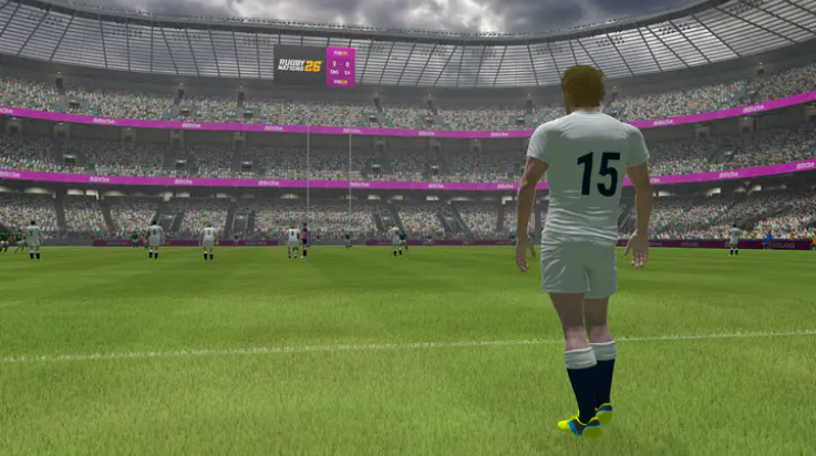 Ϸ(Rugby Nations 26)v1.0.0.106 °