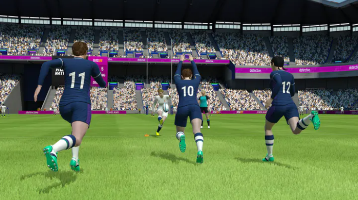 Ϸ(Rugby Nations 26)v1.0.0.106 °