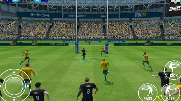 Ϸ(Rugby Nations 26)v1.0.0.106 °