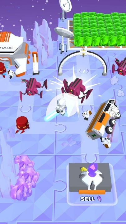 ̫ʿɿϷ(Space Knight)v0.0.2 °