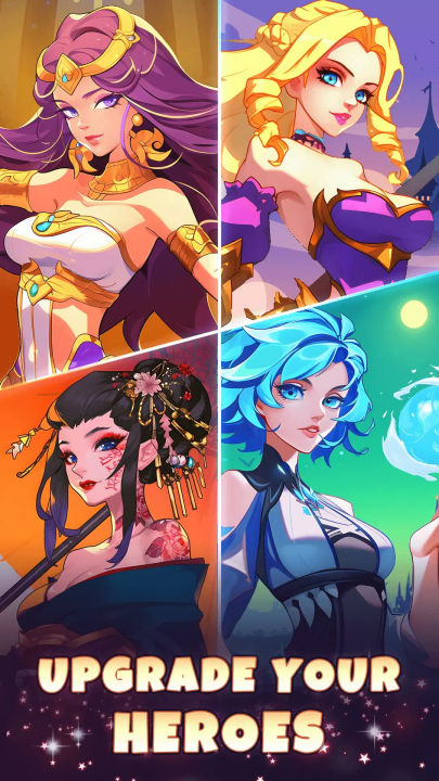 ħԶӢ֮սϷ(Magic Journey: War of Heroes)vGP.1.30.6 °