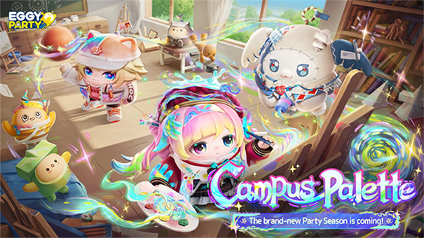 ɶշعٷ(Eggy Party)v1.0.174 °