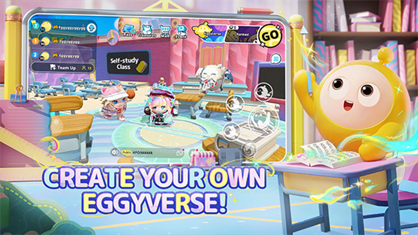 ɶշعٷ(Eggy Party)v1.0.174 °