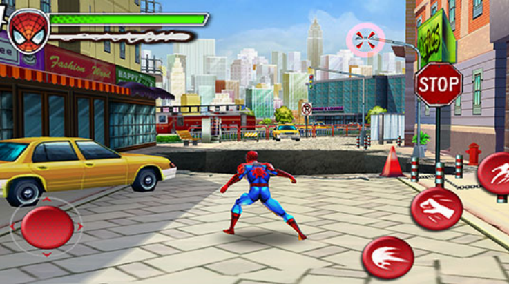 ֩ȫ°(Spider Man)v1.0.3 ׿
