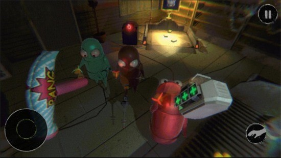 Multiplayer Repoư(Multiplayer Repo Horror Game)v1.0.7 ֻ