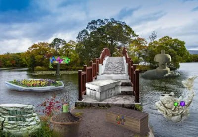 Сֻ(Escape Game lake House in Autumn)v1.0.3 °