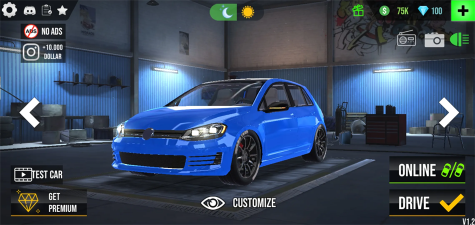 ʻֲֻ(Drive Club MultiPlayerװ)v80 ׿