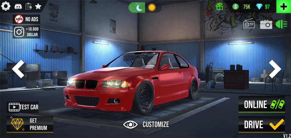 ʻֲֻ(Drive Club MultiPlayerװ)v80 ׿