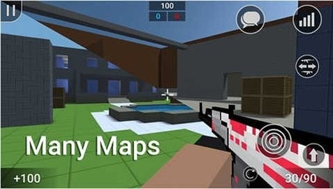 ˴Ҷֻ(Block Strike)v3.8.0 ׿