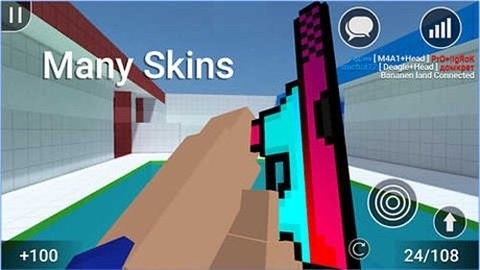 ˴Ҷֻ(Block Strike)v3.8.0 ׿