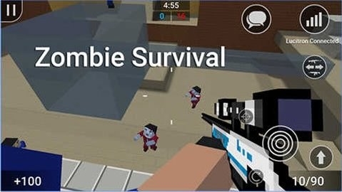 ˴Ҷֻ(Block Strike)v3.8.0 ׿