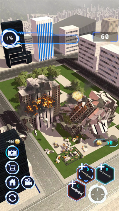 вǨϷ(City Demolishװ)v1.5.6 °