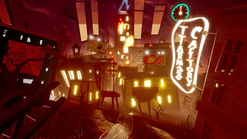 ھӶèèֻ(Hello cat of neighbor)v1.0 °