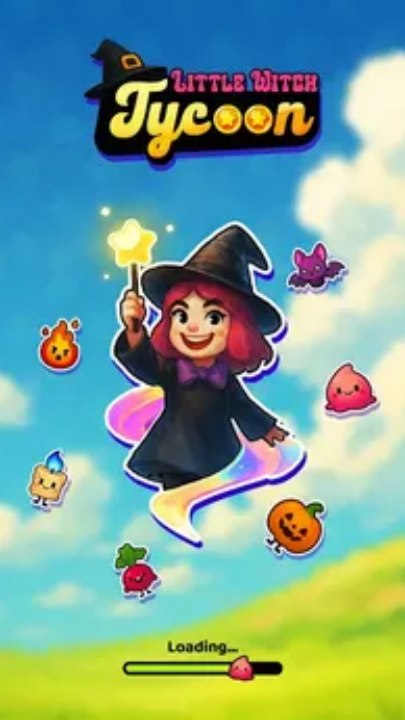 СħŮϷ(Little Witch Tycoon)v0.3.3 °